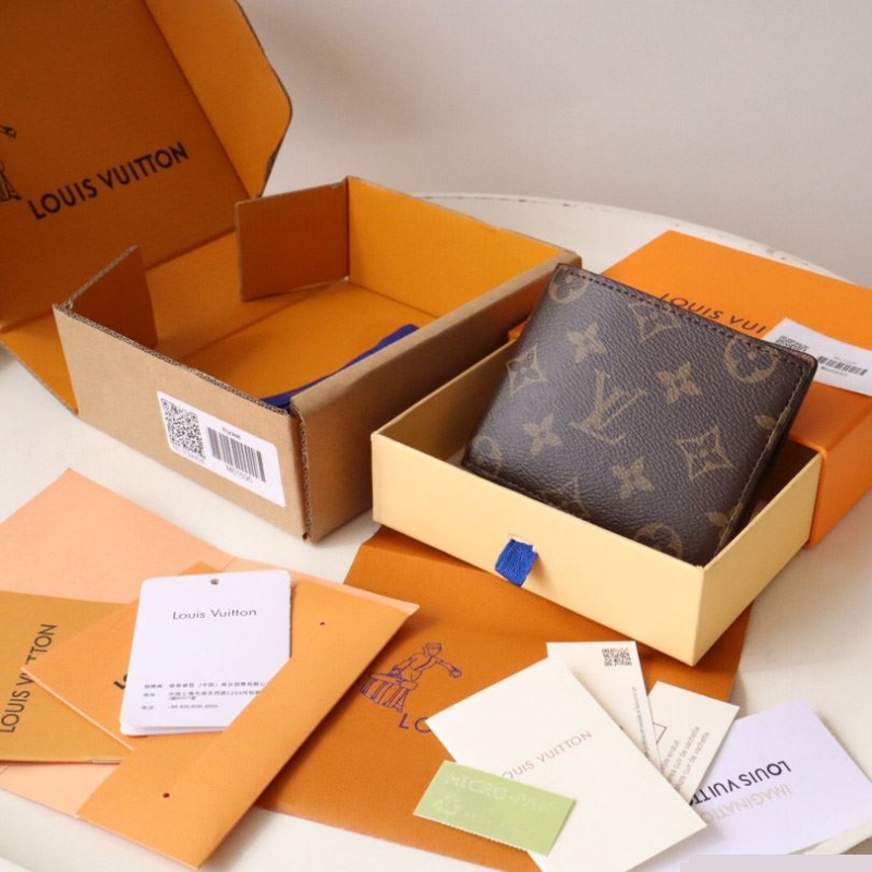 LV Wallets